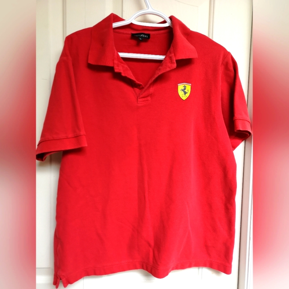 Ferrari Men's Shirt